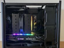 Mänguarvuti | Ryzen 7 5700X3D | RTX 3070 I 32GB