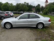 Mercedes-Benz E 200 CDi 100KW Elegance 2007a