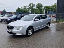 SKODA SUPERB 1.8i manu, TÜV 04/2027, sõiduvalmis!