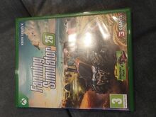 Xbox series x mäng Farming simulator 25