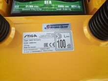Murutraktor Stiga Tornado 3098Hydro