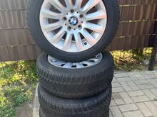 Bmw veljed 5x120 r16