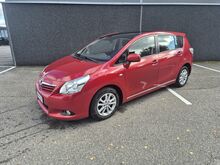 Toyota Verso 7 kohta
