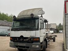 Atego 1323 на запчасти
