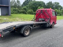 Vw lt35 b-kat puksiir