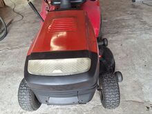 Murutraktor Jonsered ICT 16