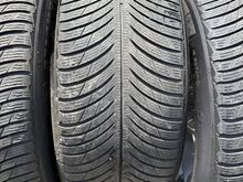 Michelin Pilot Alpin 5 SUV 265/50 R19 110H