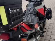 Honda XRV 750 RD04 Africa Twin