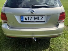 Volkswagen golf variant 1.4 90kw 2008