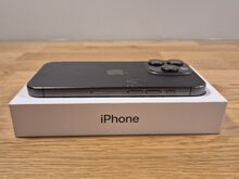 IPhone 15 Pro - Black Titanium