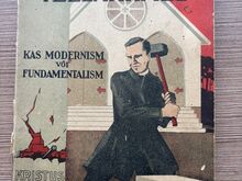 Teelahkmel : kas modernism või fundamentalism