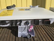Hübriid päikeseinverter Huawei SUN2000-10, aku 5kW