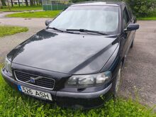 Volvo s60 automaat , bensiin