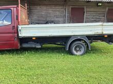 Ford Transit 190 Scab 2,5 TD,63 kw.