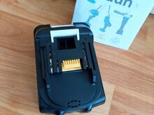 Makita analoog aku 9ah 18V