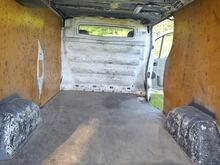 Opel Vivaro 1.9DTi 74kw, 6k manu, üv.05/2027.a.