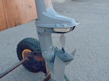 Paadimootor Honda BF2.3 4T, lühike jalg