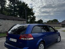 Opel vectra 1.9 110kw diisel REG MAKSTUD