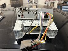 Autoraadio JVC RD-G322