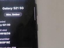 Samsung s21 5G 256GB