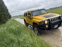 Hummer H3 3,5 bensiin autmaat