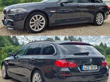BMW F11 530d 180кВт М-пакет