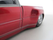 CHEVROLET SILVERADO  Pick-up DUALLY 1999.a. 1/24