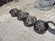 BMW 5x120 R16 стальные диски