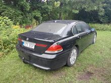 Bmw 740d 190kw 2005