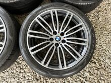 BMW Style 664M 19” originaal valuveljed+suverehvid