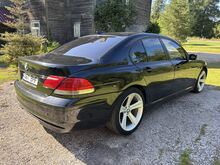 Bmw e65 730d 170kw