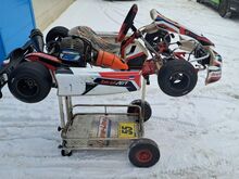Väike Birel kart, väga korralik