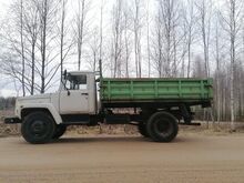 GAZ 3307 DIISEL