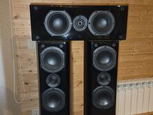 High-End kodukino kõlarid Philips
