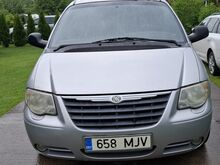 Chrysler Voyager 2005