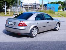 Ford mondeo