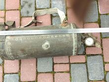 Haruldaselt vana taimekaitseprits