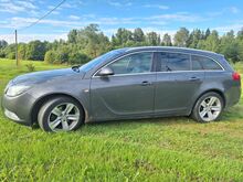 Opel insignia sports tourer 2.0 cdti 118kw