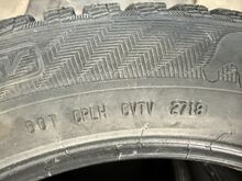 Gislaved ламельные шины 4 шт. 255/50R19