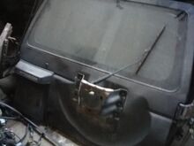 Mitsubishi Pajero 1997 varuosad