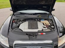 Audi A6 Avant 3.0 TDI Quattro, 2008