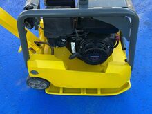 Wacker Neuson 166kg pinnasetihendaja