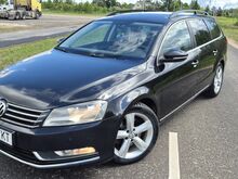 Volkswagen Passat Variant 2.0 125квт 2011