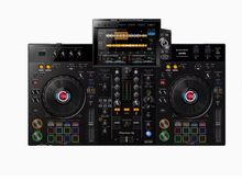 Professionaalne 4-kanaliline DJ-pult Pion