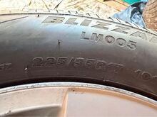 Bmw R17 valuveljed