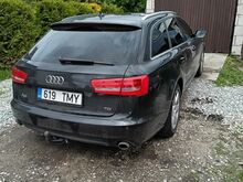 Audi A6 c7