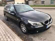 BMW E61 2,5 130kw