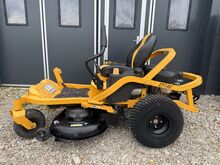 Murutraktor/Raider CubCadet Ultima ZT1