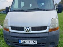 RENAULT MASTER INVABUSS
