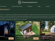 Функционирующая веб-платформа в сфере туризма
